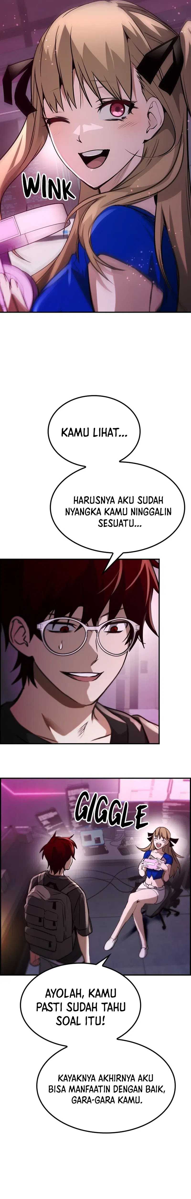 Bad Ending Maker Chapter 45 Gambar 27