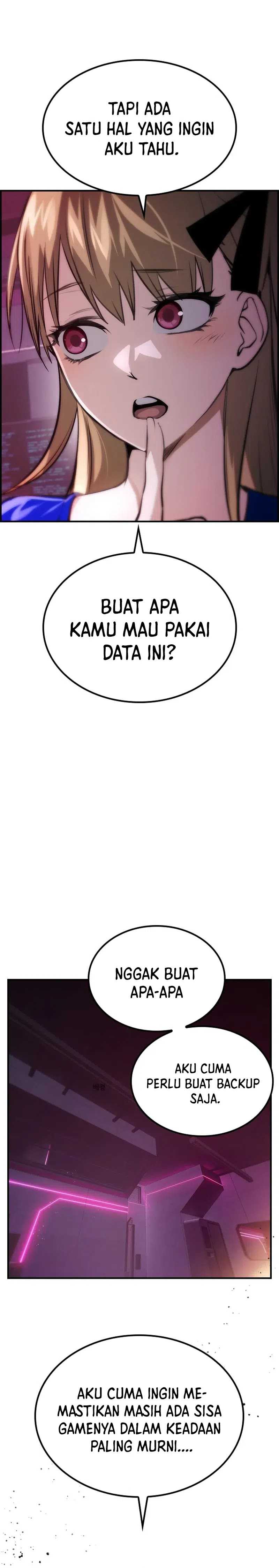 Bad Ending Maker Chapter 45 Gambar 28