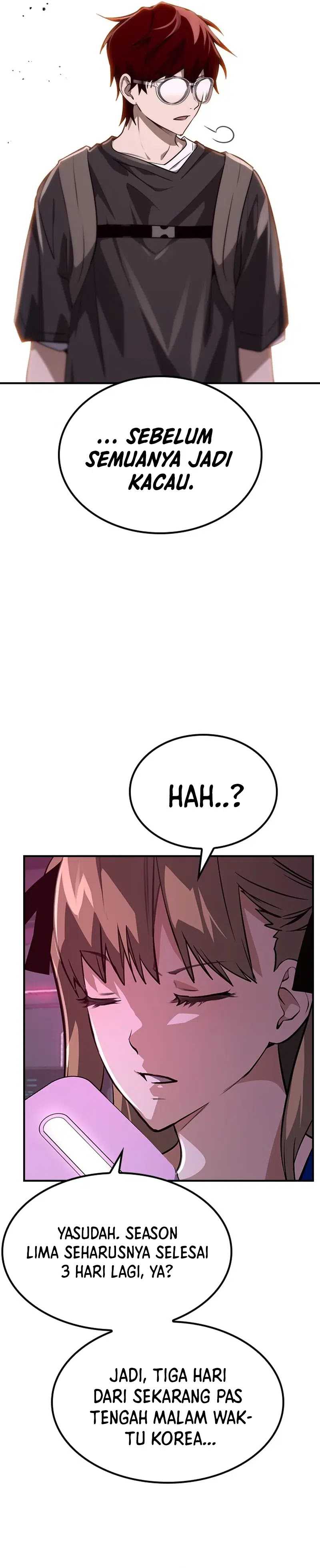 Bad Ending Maker Chapter 45 Gambar 29