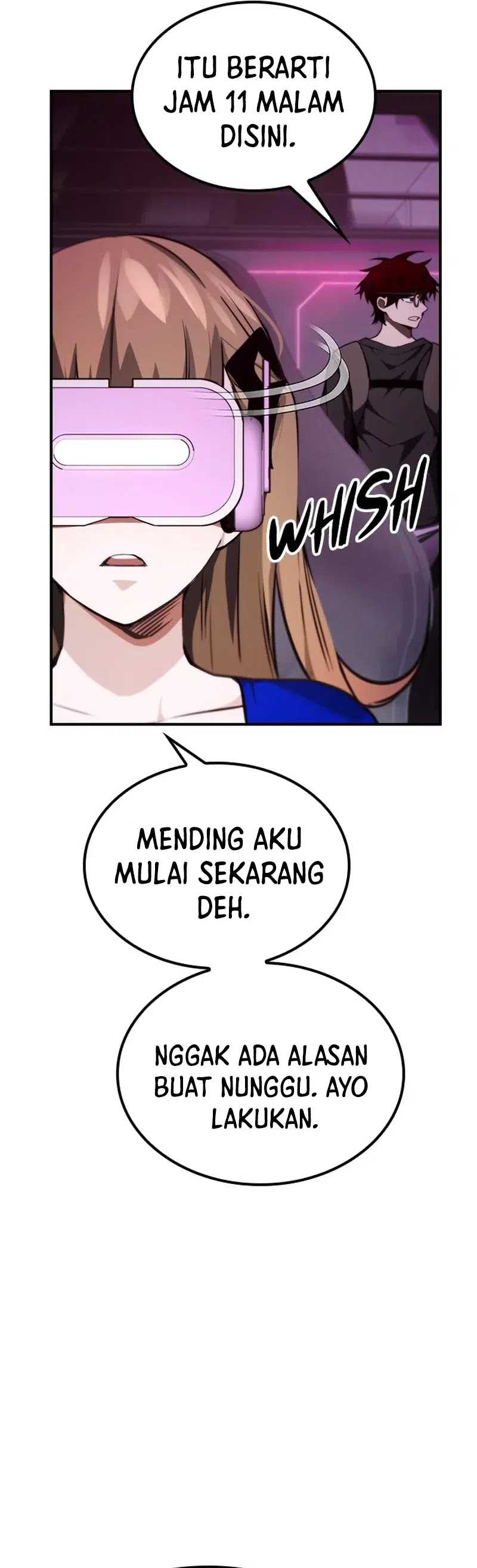 Bad Ending Maker Chapter 45 Gambar 30