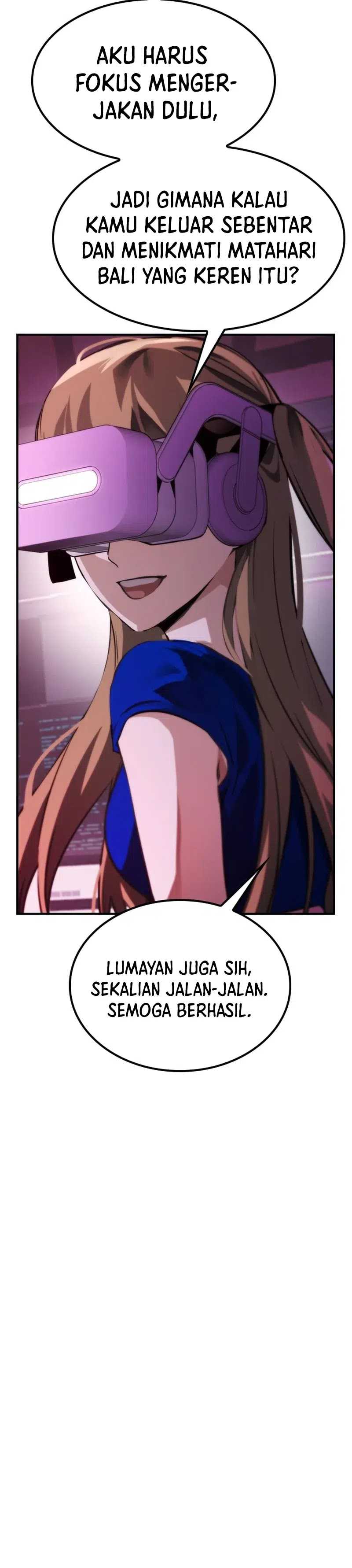 Bad Ending Maker Chapter 45 Gambar 31