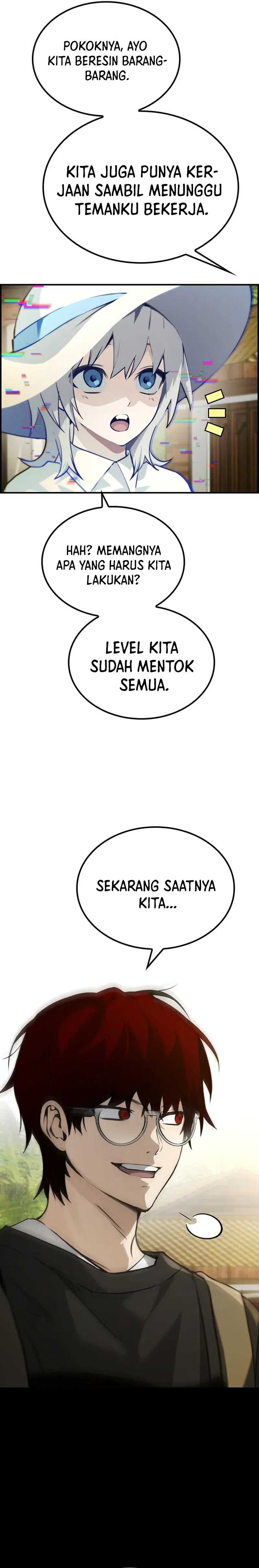 Bad Ending Maker Chapter 45 Gambar 33
