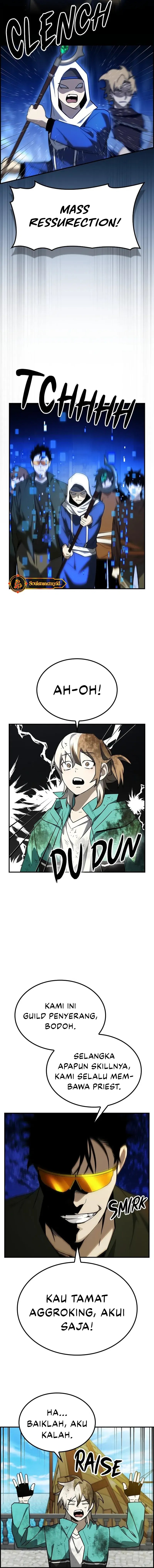 Bad Ending Maker Chapter 48 Gambar 3