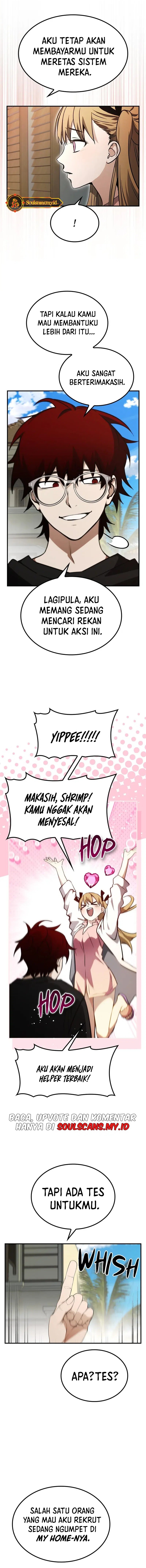 Bad Ending Maker Chapter 49 Gambar 3