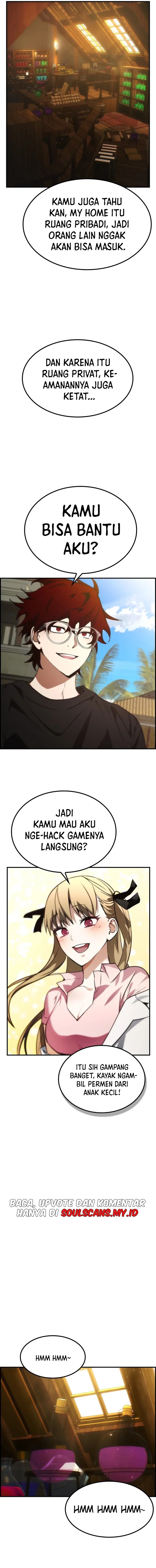 Bad Ending Maker Chapter 49 Gambar 4