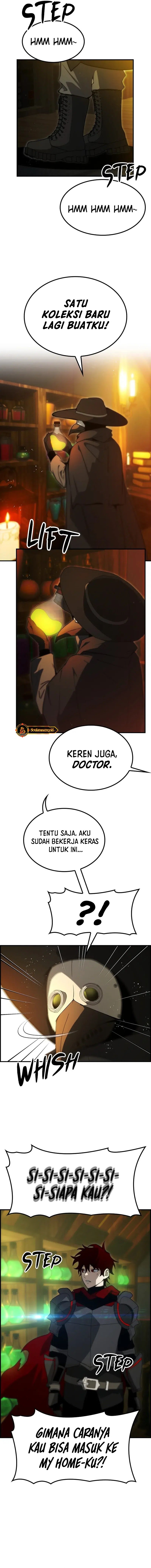 Bad Ending Maker Chapter 49 Gambar 5
