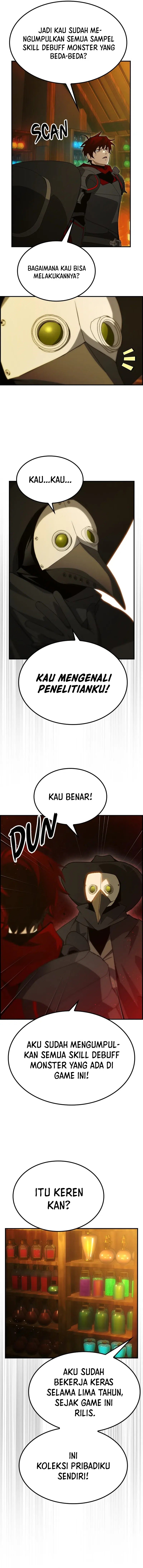 Bad Ending Maker Chapter 49 Gambar 6