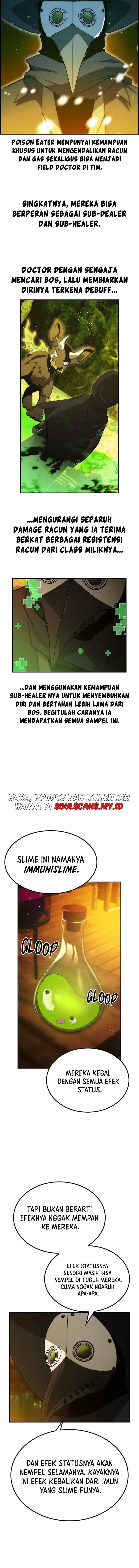 Bad Ending Maker Chapter 49 Gambar 8