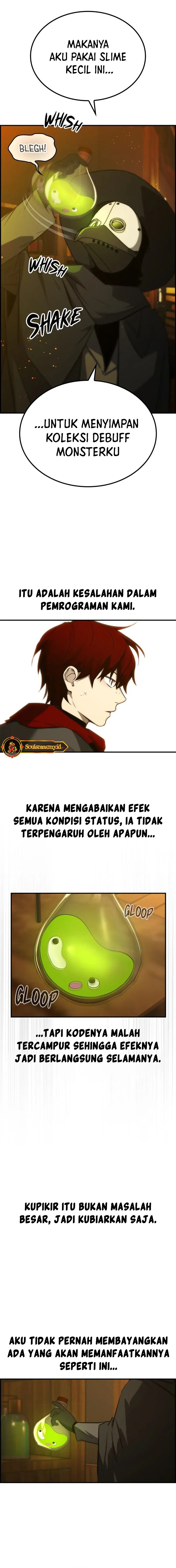 Bad Ending Maker Chapter 49 Gambar 9