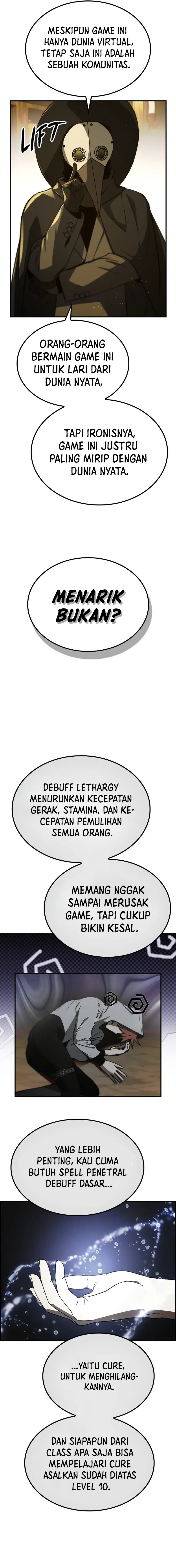 Bad Ending Maker Chapter 49 Gambar 11