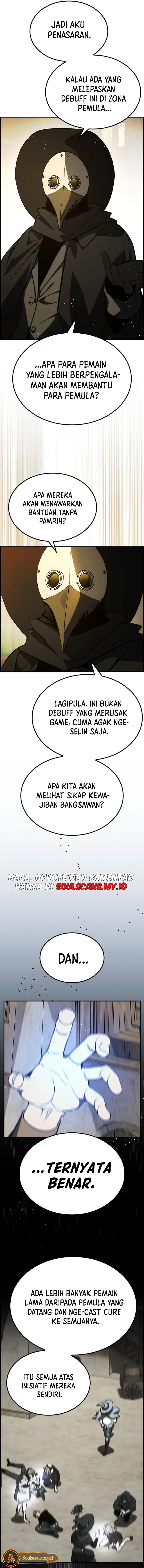 Bad Ending Maker Chapter 49 Gambar 12