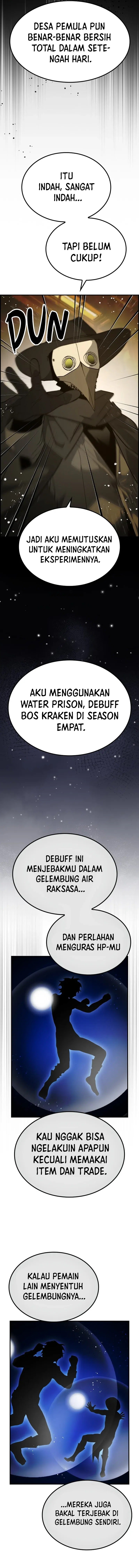 Bad Ending Maker Chapter 49 Gambar 13