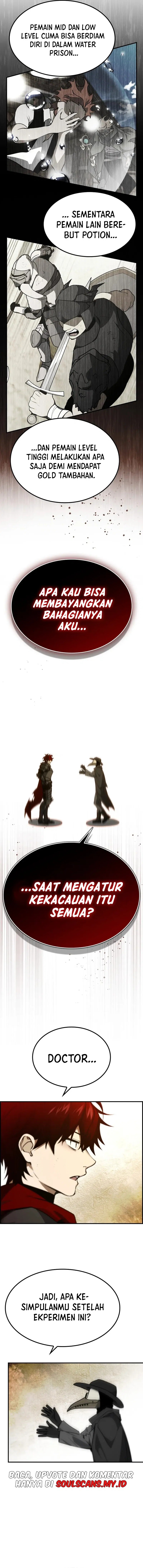 Bad Ending Maker Chapter 49 Gambar 16