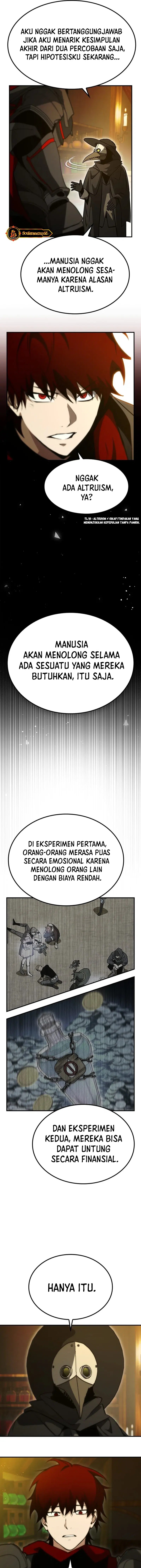 Bad Ending Maker Chapter 49 Gambar 17