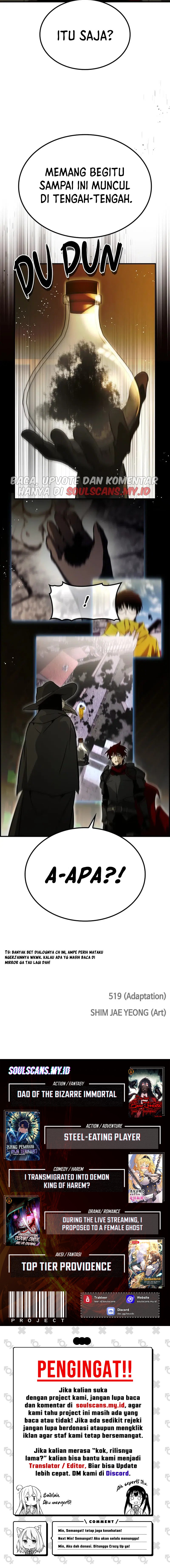 Bad Ending Maker Chapter 49 Gambar 18