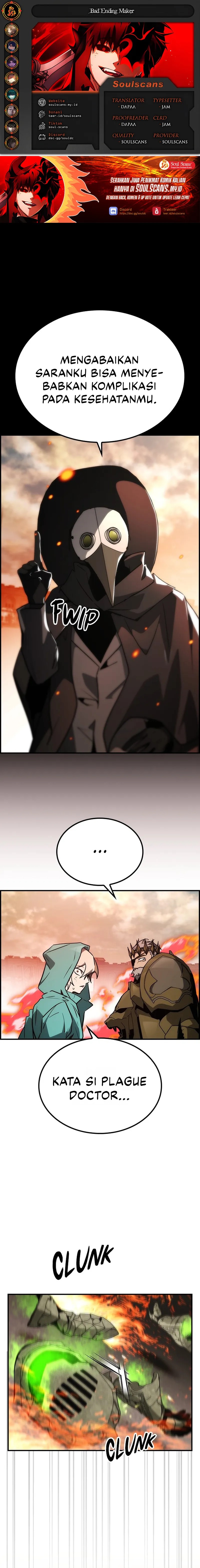 Bad Ending Maker Chapter 54 Gambar 1