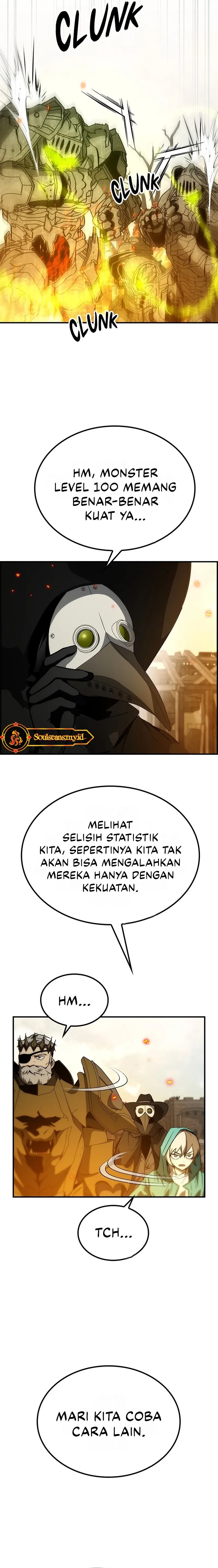 Bad Ending Maker Chapter 54 Gambar 2