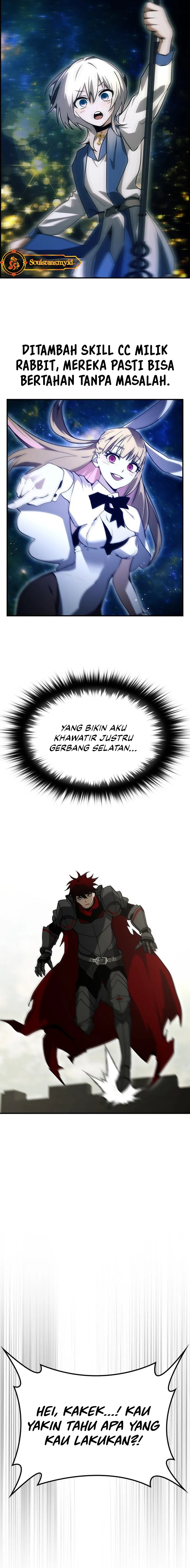 Bad Ending Maker Chapter 54 Gambar 6