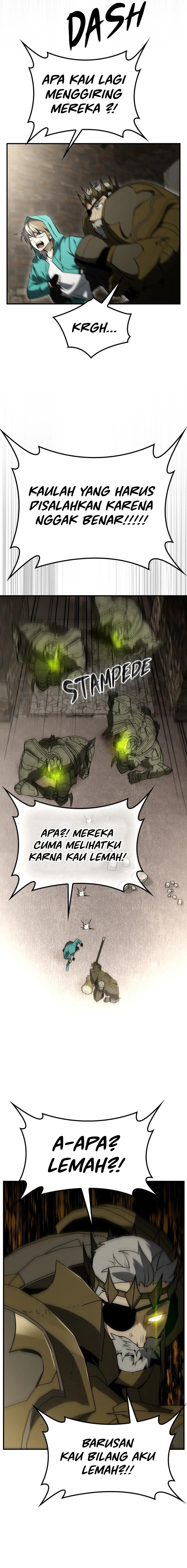 Bad Ending Maker Chapter 54 Gambar 7