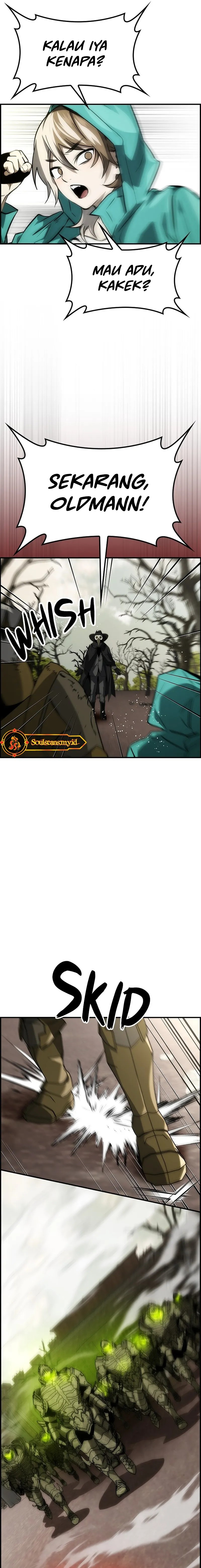 Bad Ending Maker Chapter 54 Gambar 8