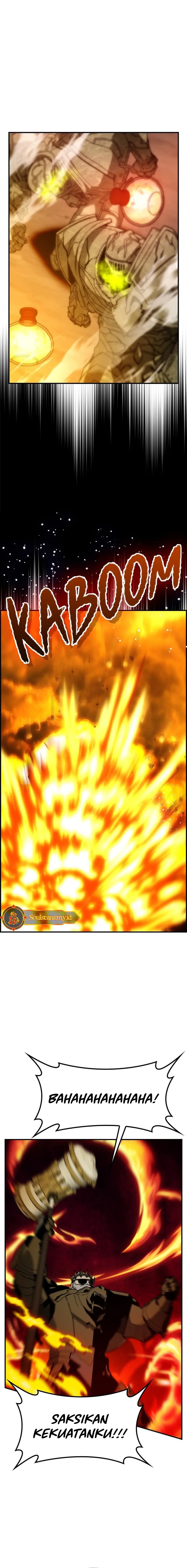 Bad Ending Maker Chapter 54 Gambar 10