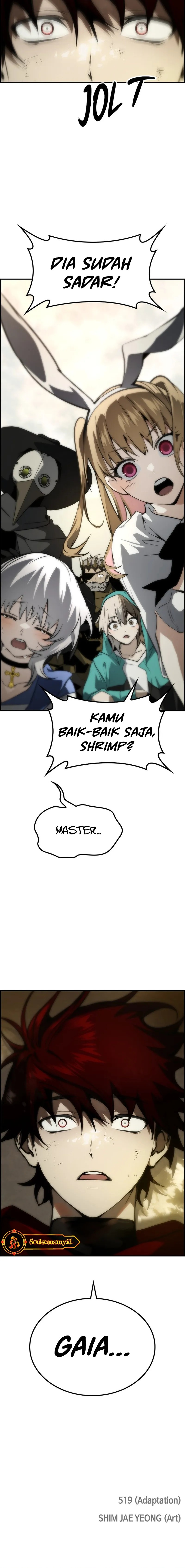 Bad Ending Maker Chapter 54 Gambar 23