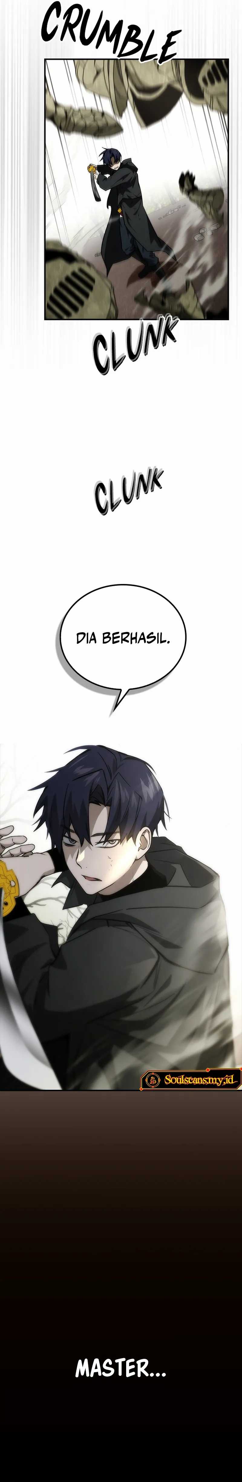 Bad Ending Maker Chapter 55 Gambar 2