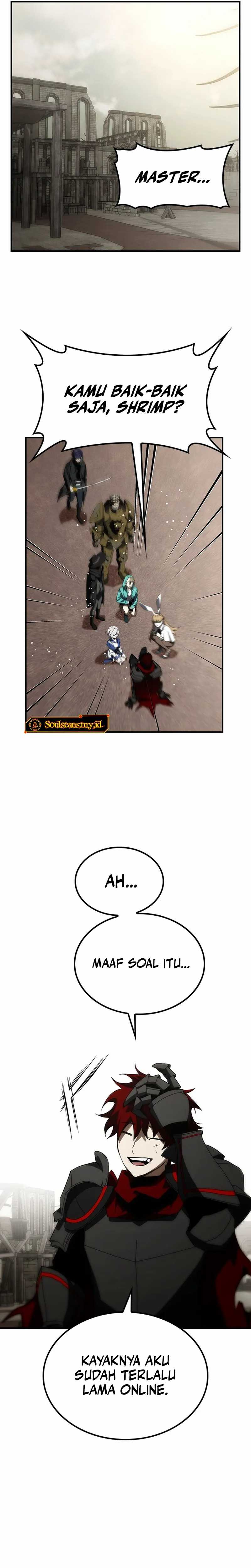 Bad Ending Maker Chapter 55 Gambar 5