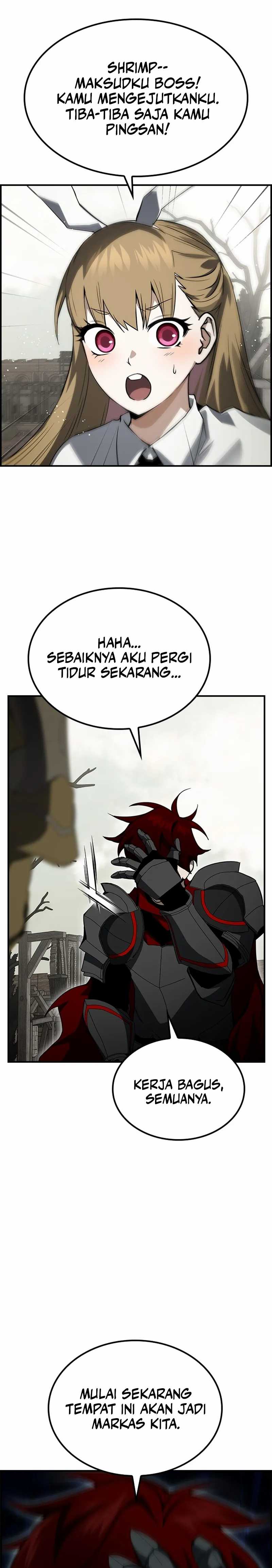 Bad Ending Maker Chapter 55 Gambar 6