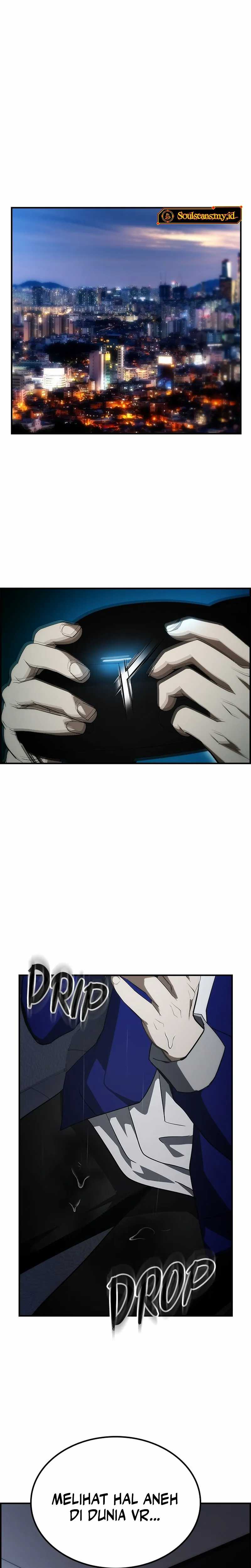 Bad Ending Maker Chapter 55 Gambar 8