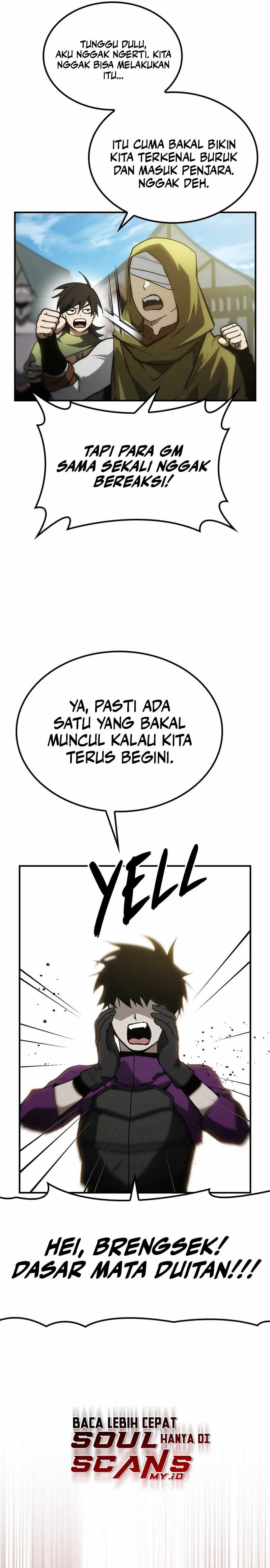 Bad Ending Maker Chapter 55 Gambar 12