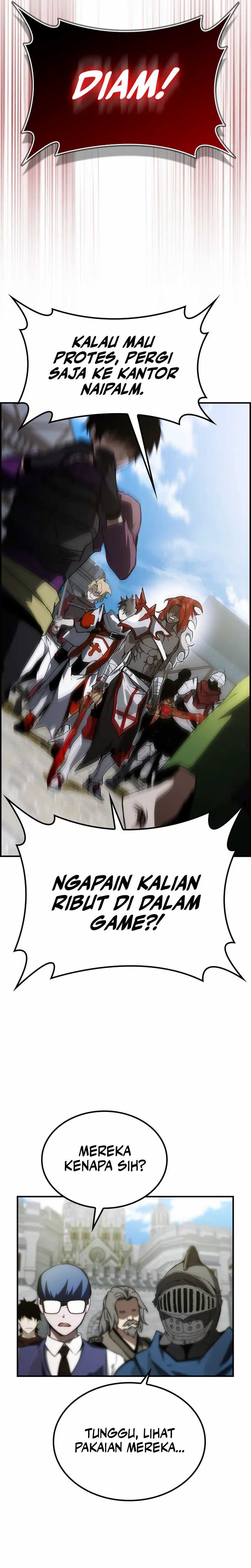 Bad Ending Maker Chapter 55 Gambar 13