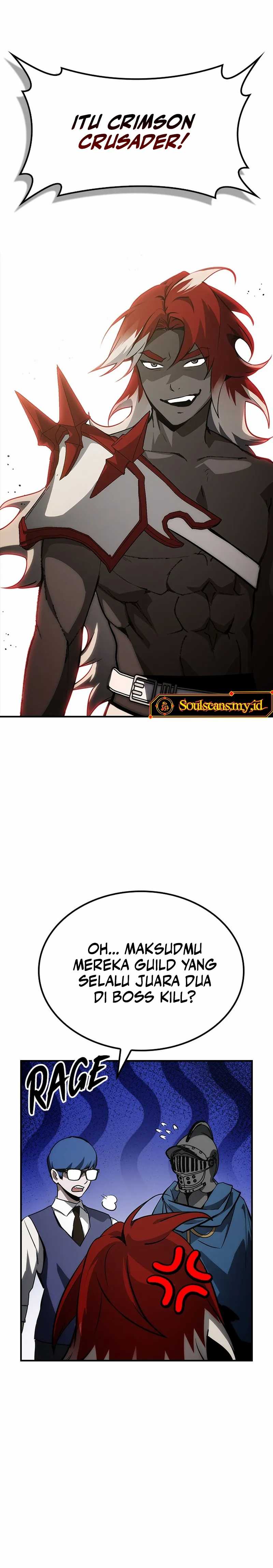 Bad Ending Maker Chapter 55 Gambar 14
