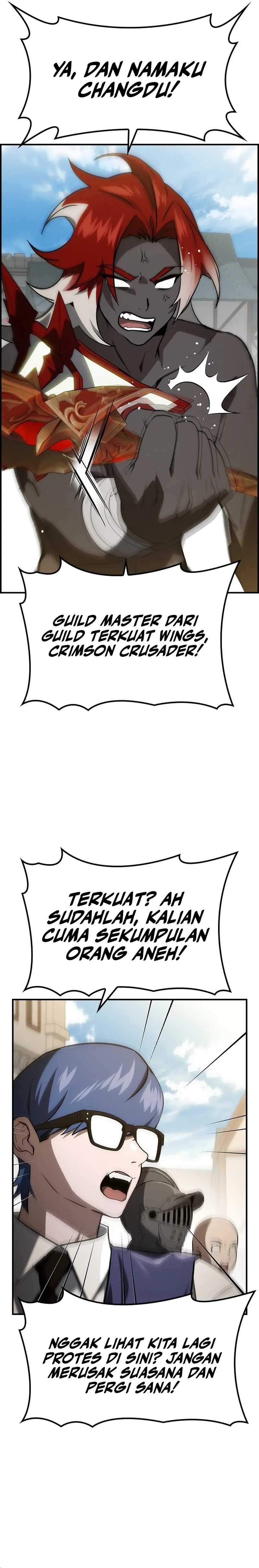 Bad Ending Maker Chapter 55 Gambar 15