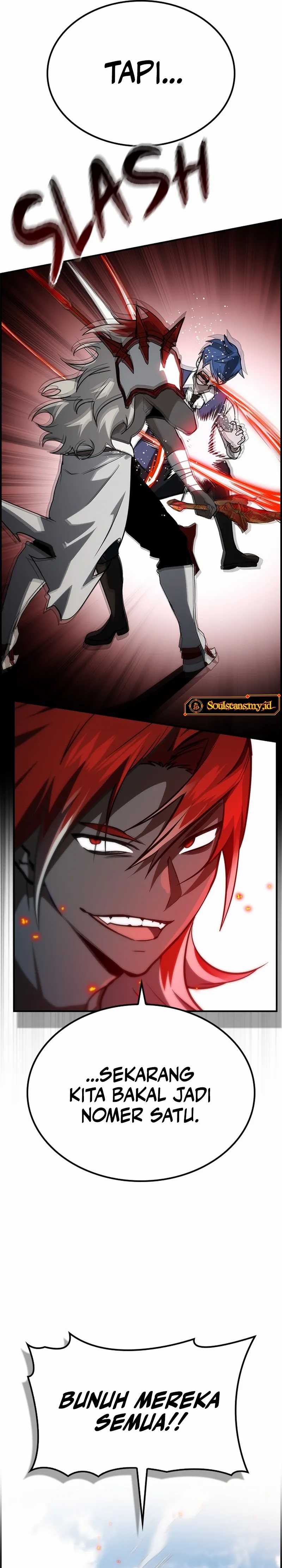 Bad Ending Maker Chapter 55 Gambar 17