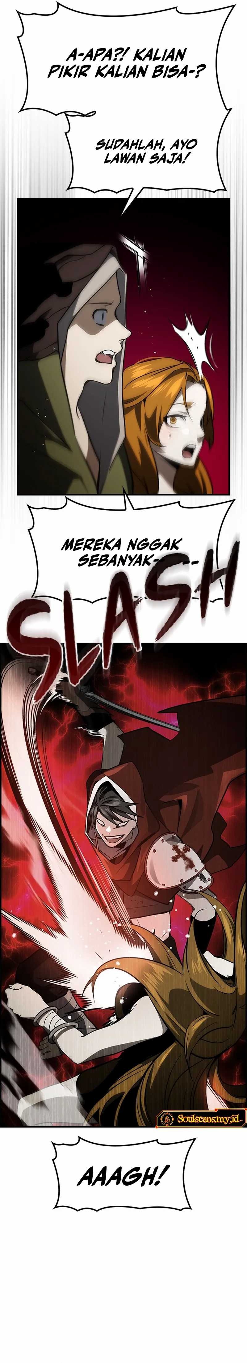 Bad Ending Maker Chapter 55 Gambar 19