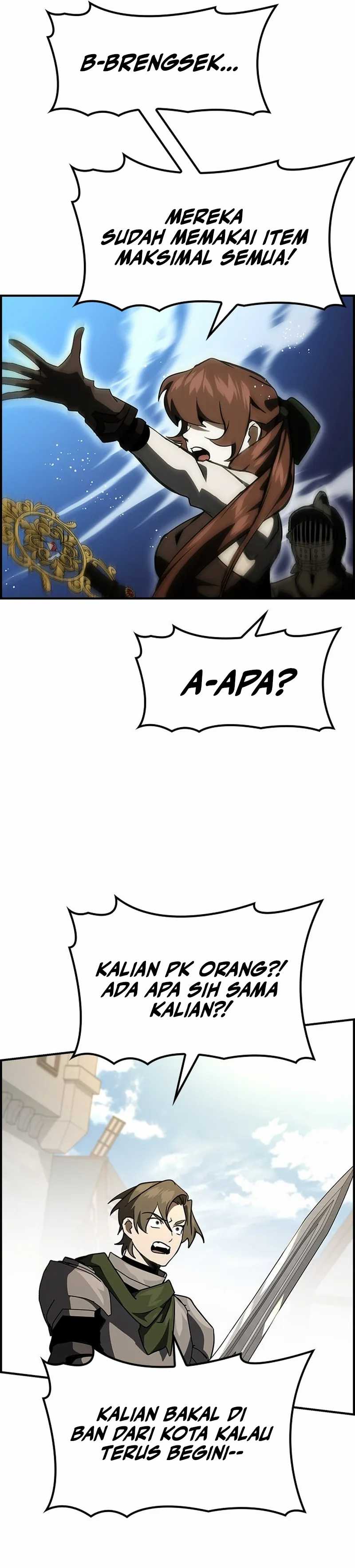 Bad Ending Maker Chapter 55 Gambar 20