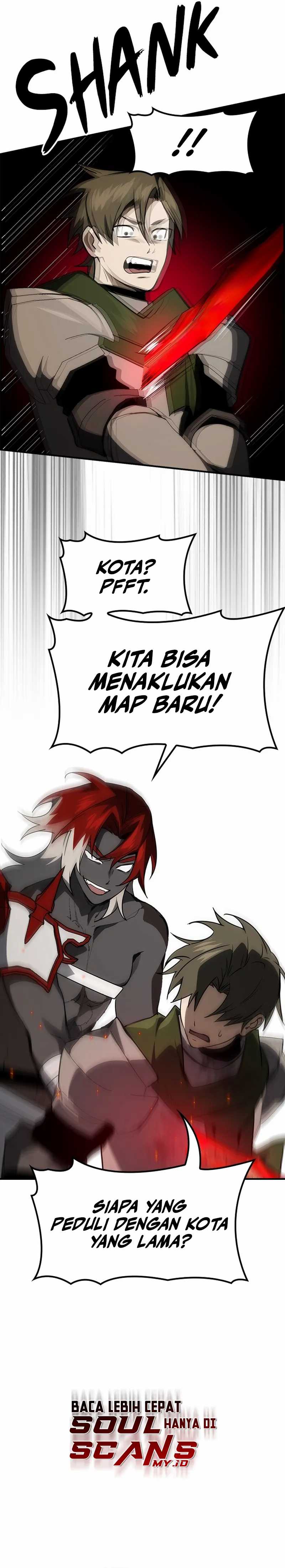 Bad Ending Maker Chapter 55 Gambar 21