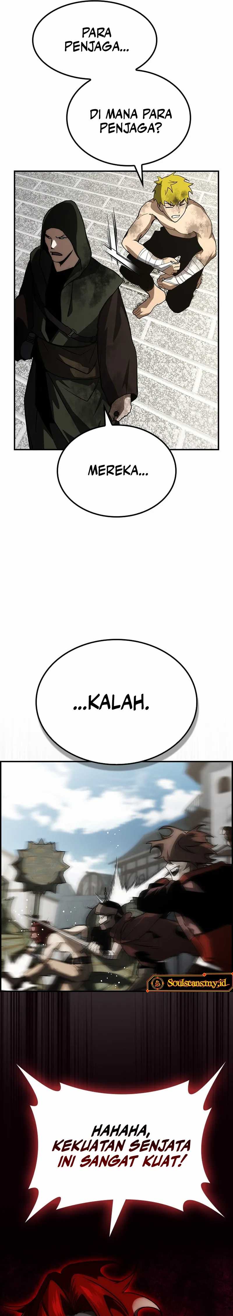 Bad Ending Maker Chapter 55 Gambar 22