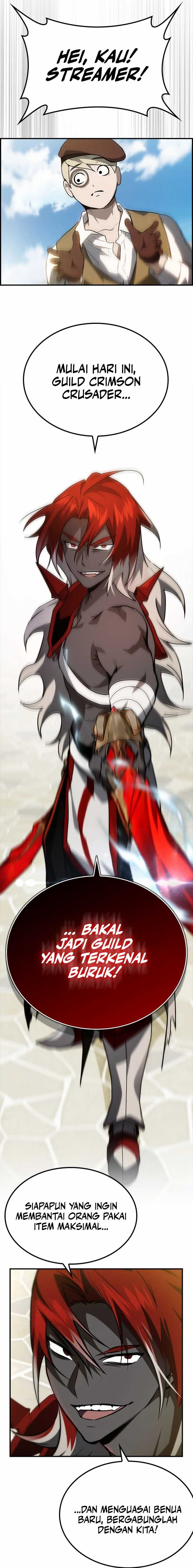 Bad Ending Maker Chapter 55 Gambar 24