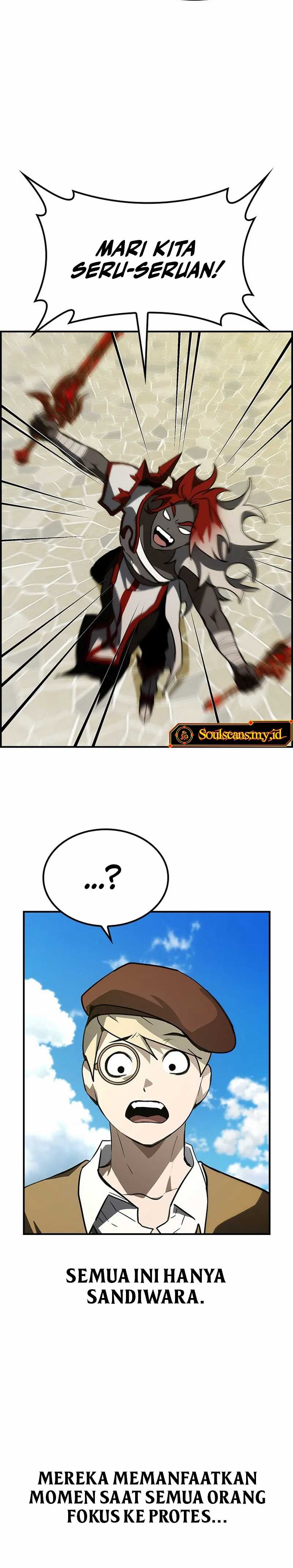 Bad Ending Maker Chapter 55 Gambar 25