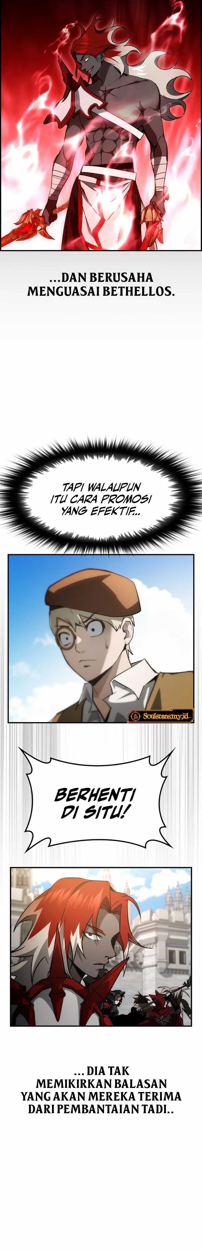 Bad Ending Maker Chapter 55 Gambar 27