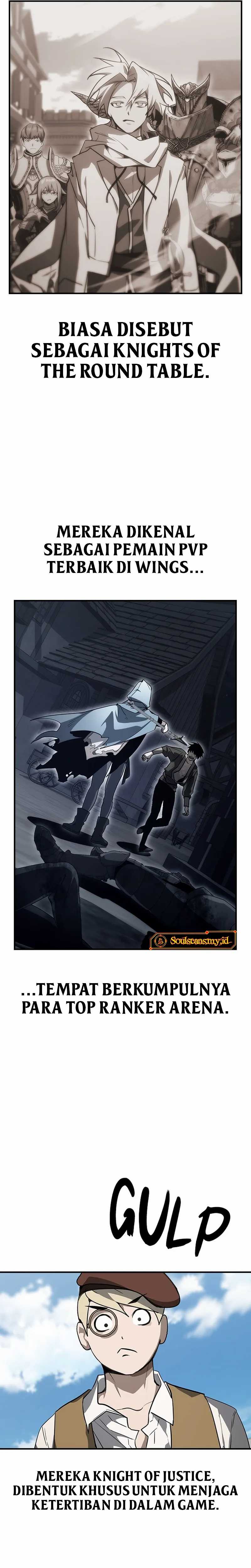 Bad Ending Maker Chapter 55 Gambar 29