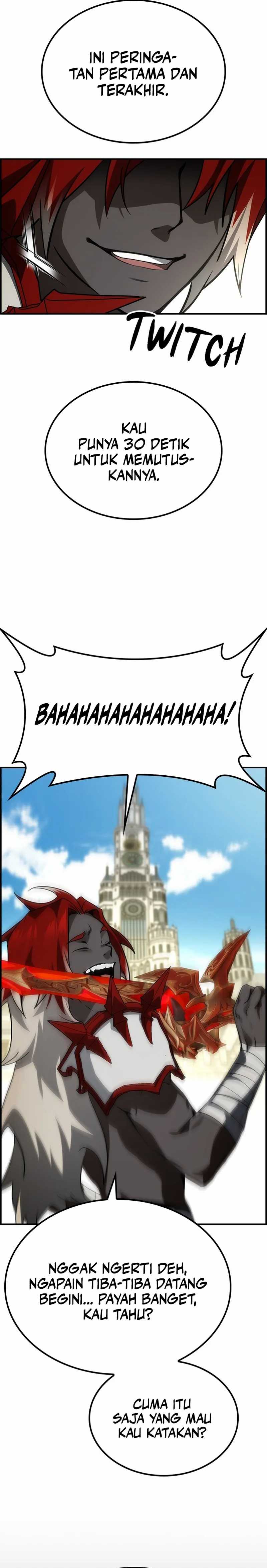 Bad Ending Maker Chapter 55 Gambar 31