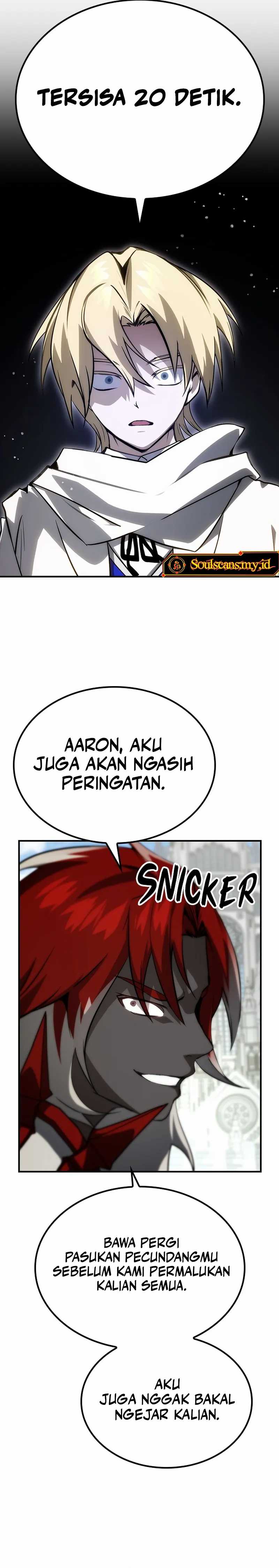 Bad Ending Maker Chapter 55 Gambar 32