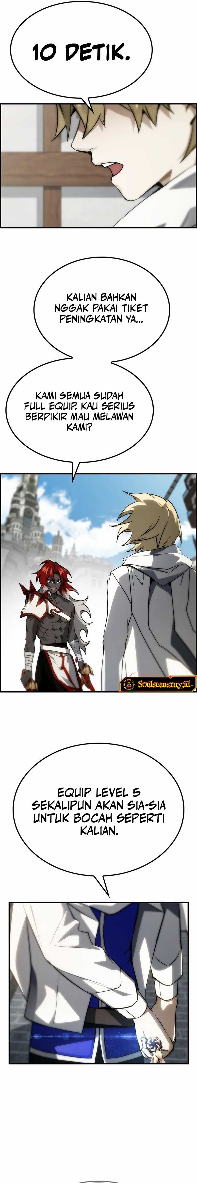 Bad Ending Maker Chapter 55 Gambar 33