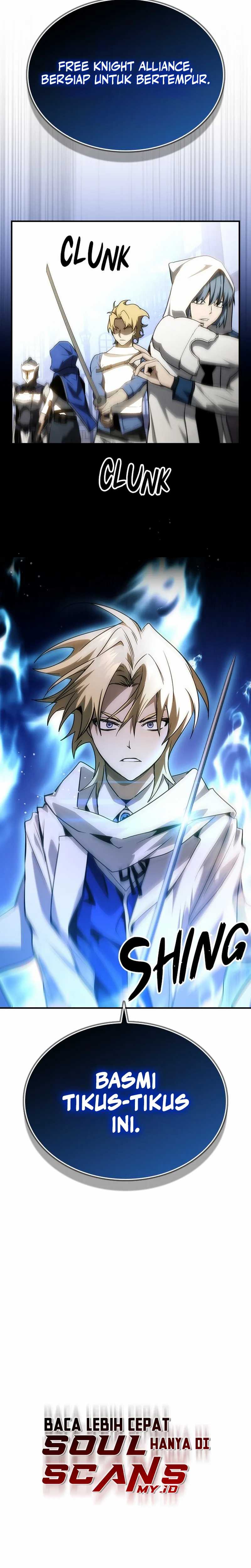 Bad Ending Maker Chapter 55 Gambar 34