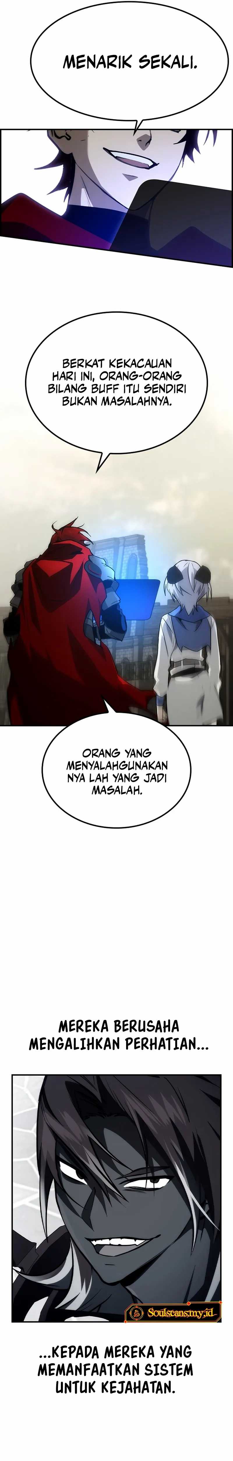 Bad Ending Maker Chapter 57 Gambar 2