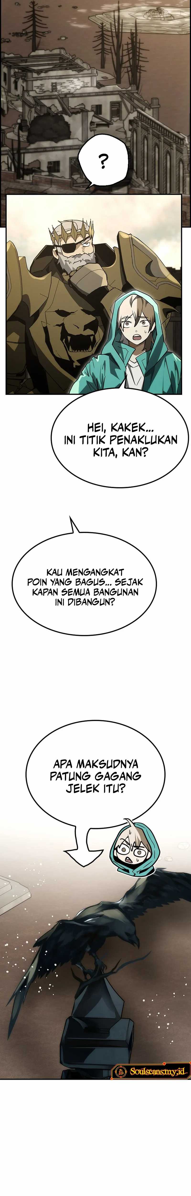 Bad Ending Maker Chapter 57 Gambar 5