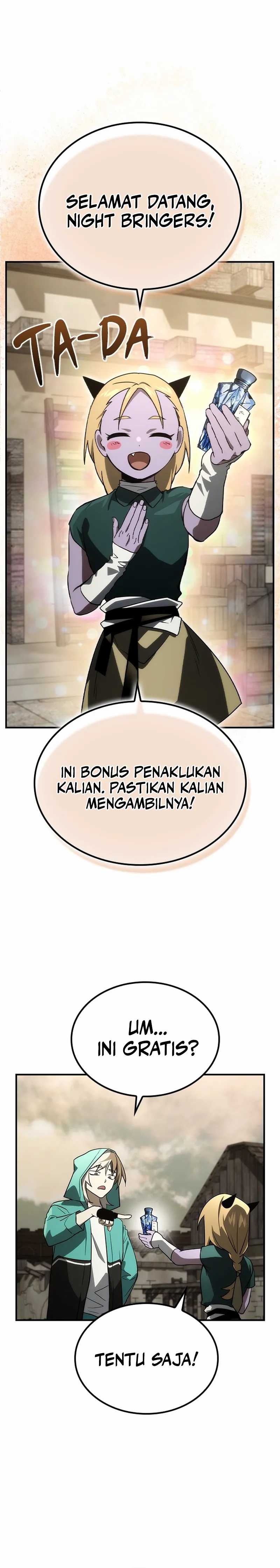 Bad Ending Maker Chapter 57 Gambar 6